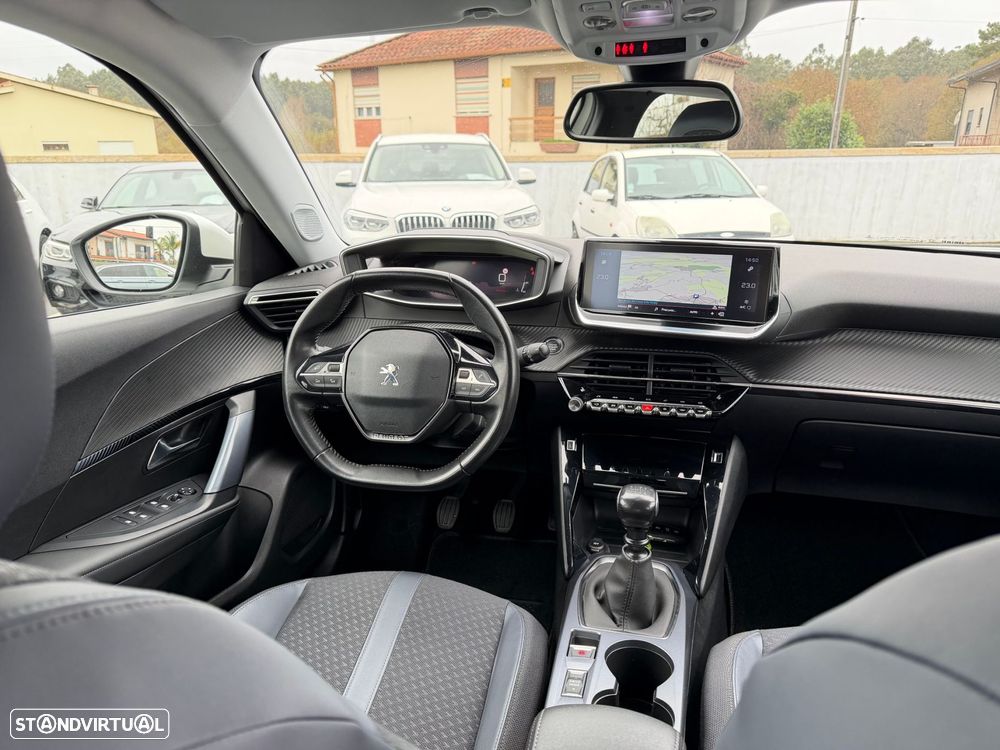 Peugeot 2008 1.2 PureTech Allure - 34