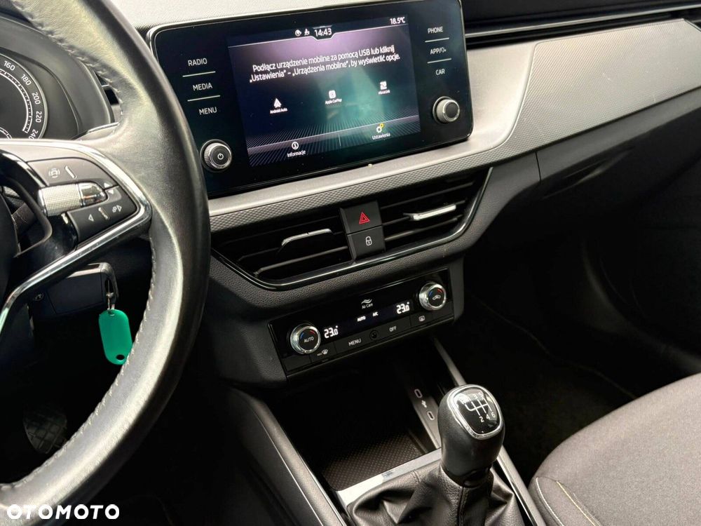 Skoda Kamiq 1.0 TSI Ambition - 20