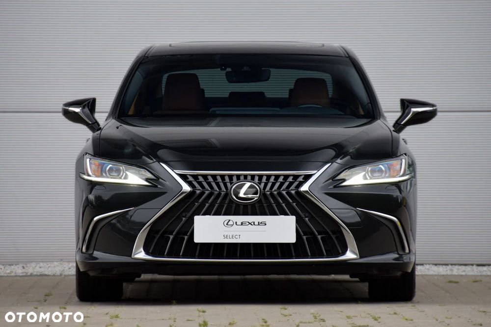 Lexus ES 300h Business Edition - 7