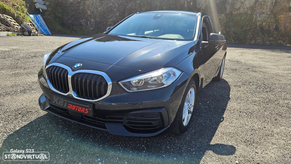 BMW 116 d Advantage - 5