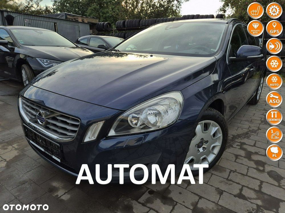 Volvo V60 D3 Geartronic Momentum - 1