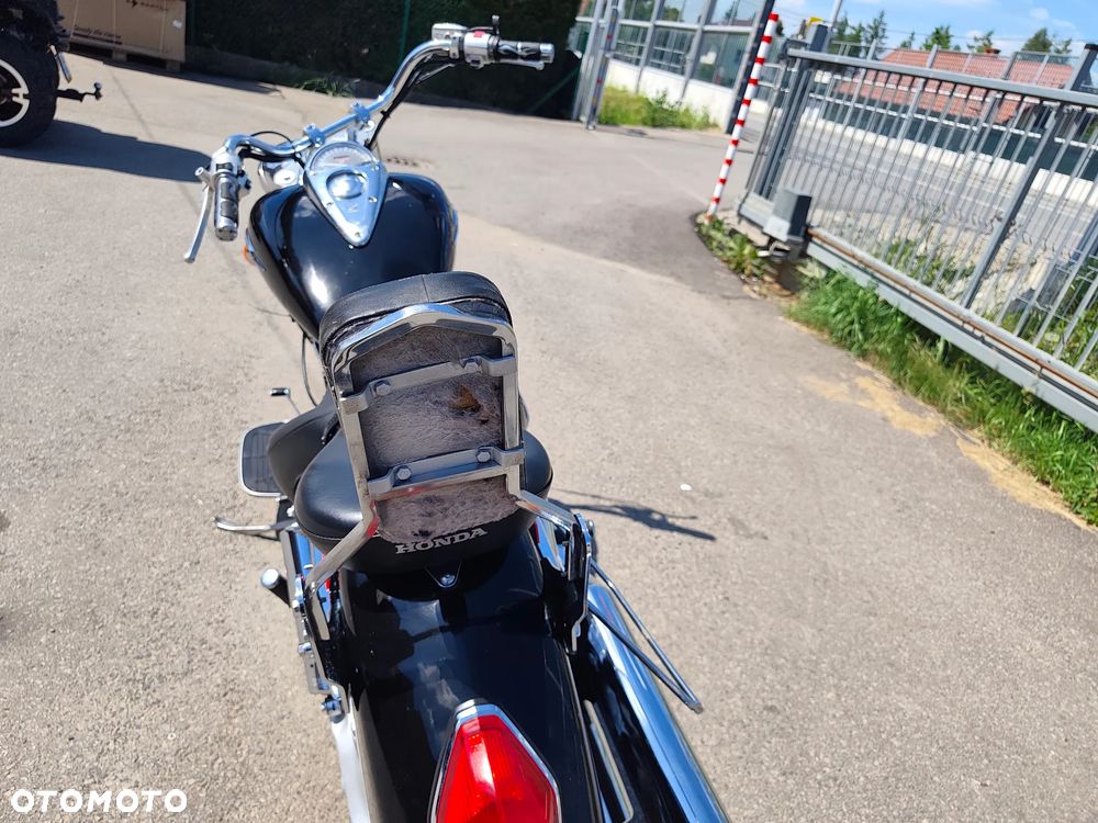 Honda VTX - 32