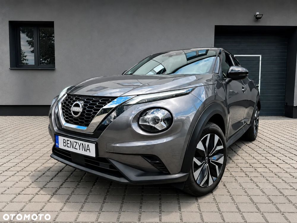 Nissan Juke 1.0 DIG-T Acenta - 2