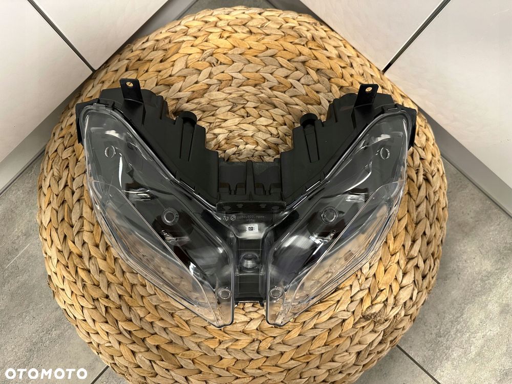 bmw f 900 xr f900xr 2019- lampa przod full led oryg stan idealny demontaz - 6