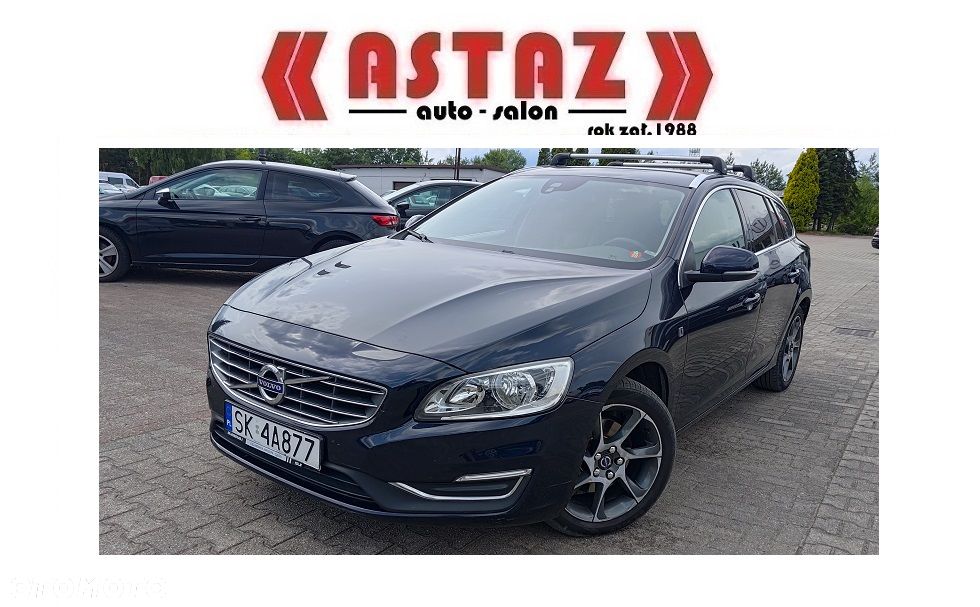 Volvo V60 D2 Drive-E Ocean Race - 2