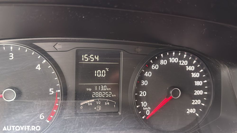 Volkswagen Transporter T6 - 2