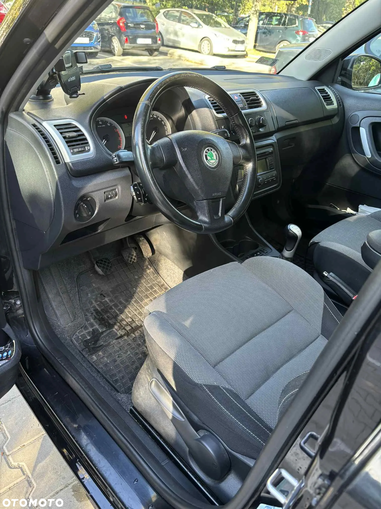 Skoda Fabia 1.6 16V Classic - 12