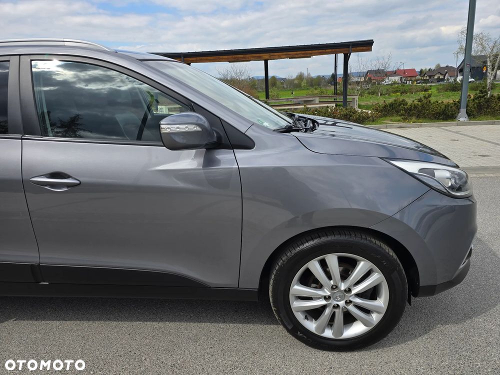 Hyundai ix35 2.0 CRDi 4WD Automatik Trend - 34