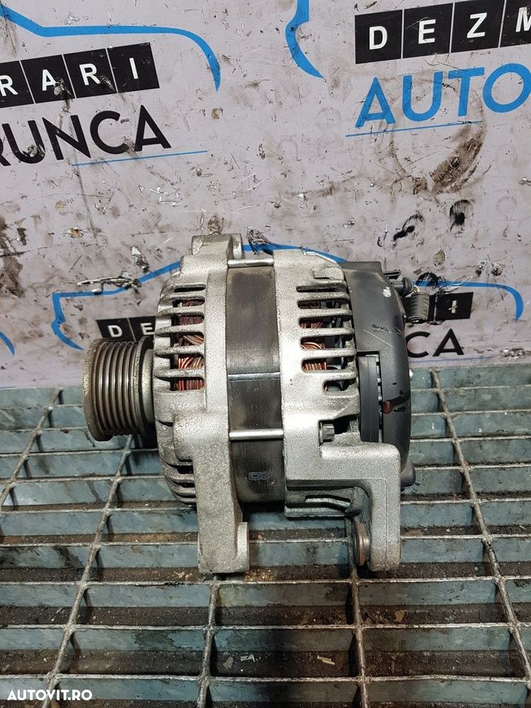 Alternator Opel Antara Facelift 2.2 D 2010 - 2015 184CP 2231CC Z22D1 Euro5 (592) Diesel ... - 1