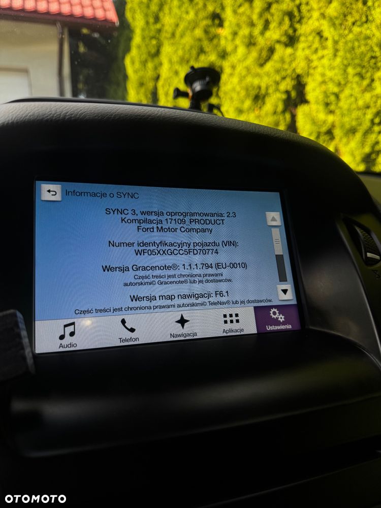Ford Focus 2.0 EcoBoost ST - 25