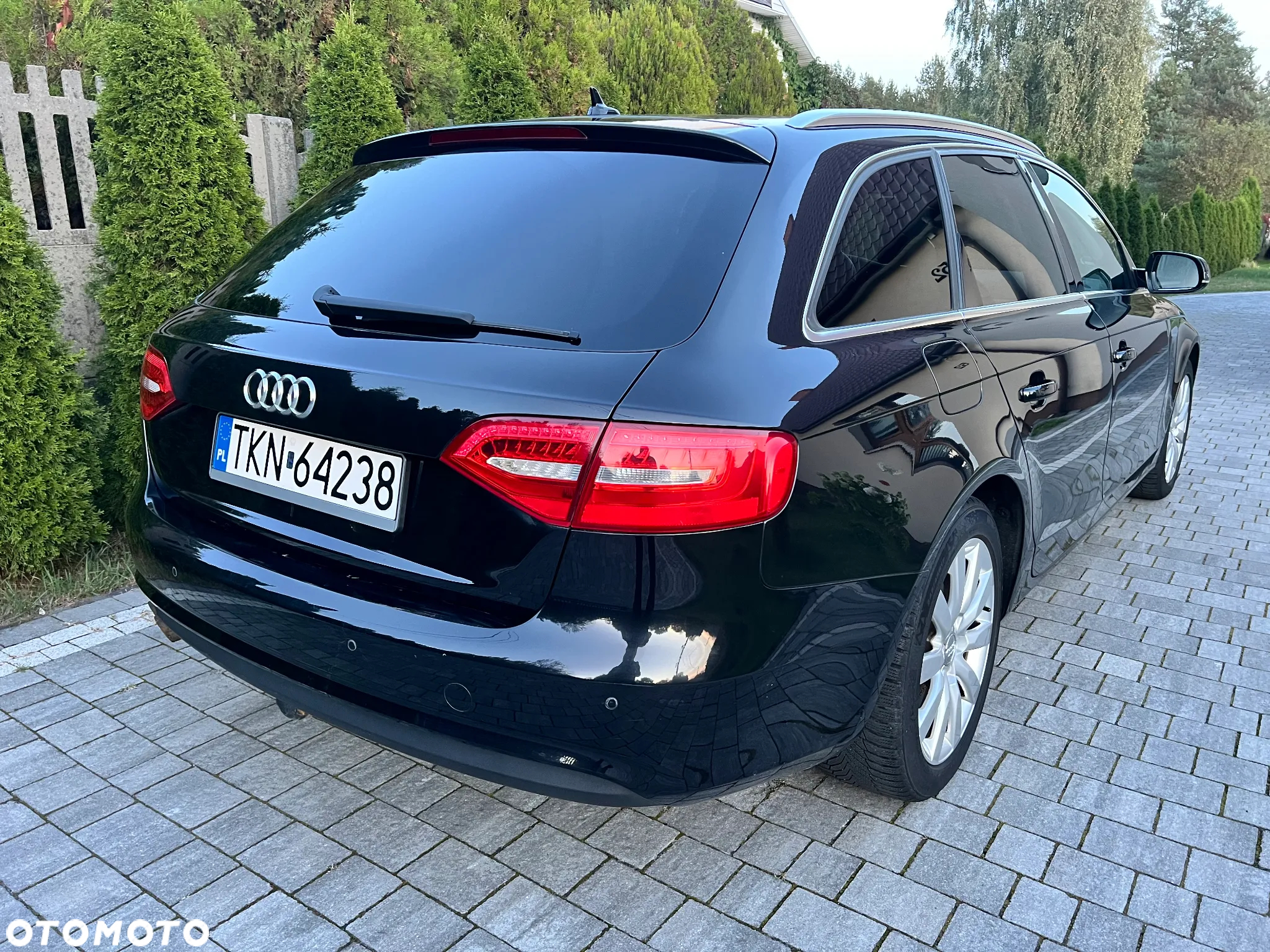 Audi A4 Avant - 9