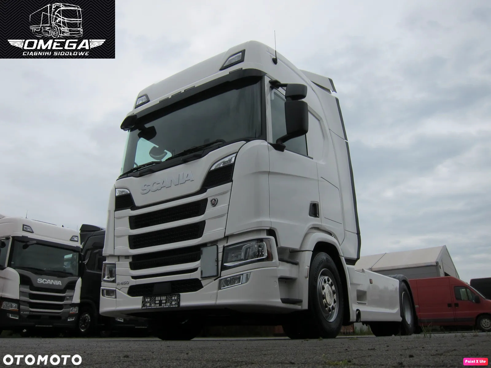 Scania R 450 // Full LED// Nawigacja // Klima postojowa // Spr z Niemiec - 23