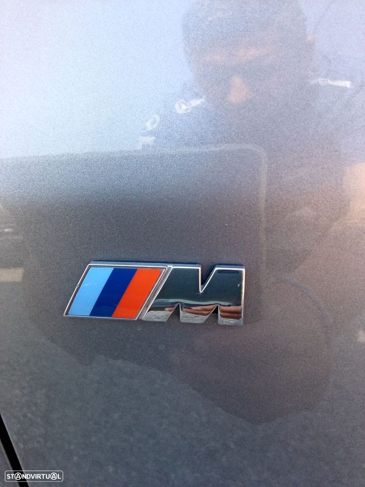 BMW 116 d Pack Desportivo M - 2