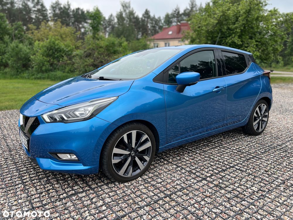 Nissan Micra IG-T 100 Tekna - 10