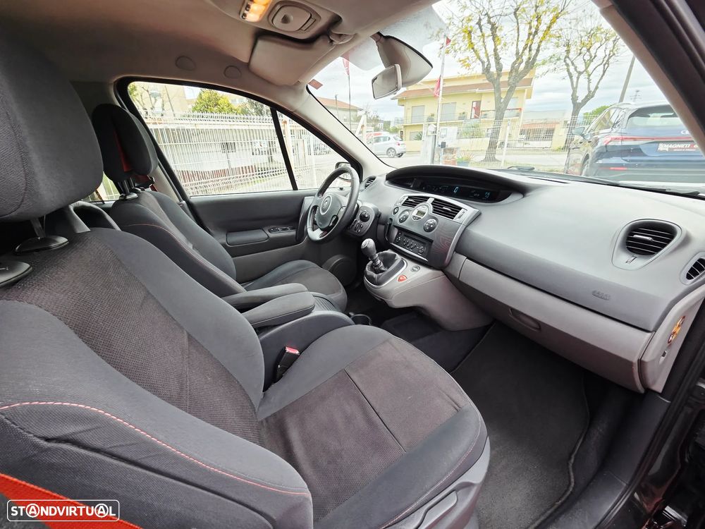 Renault Scénic 1.5 dCi Conquest - 6