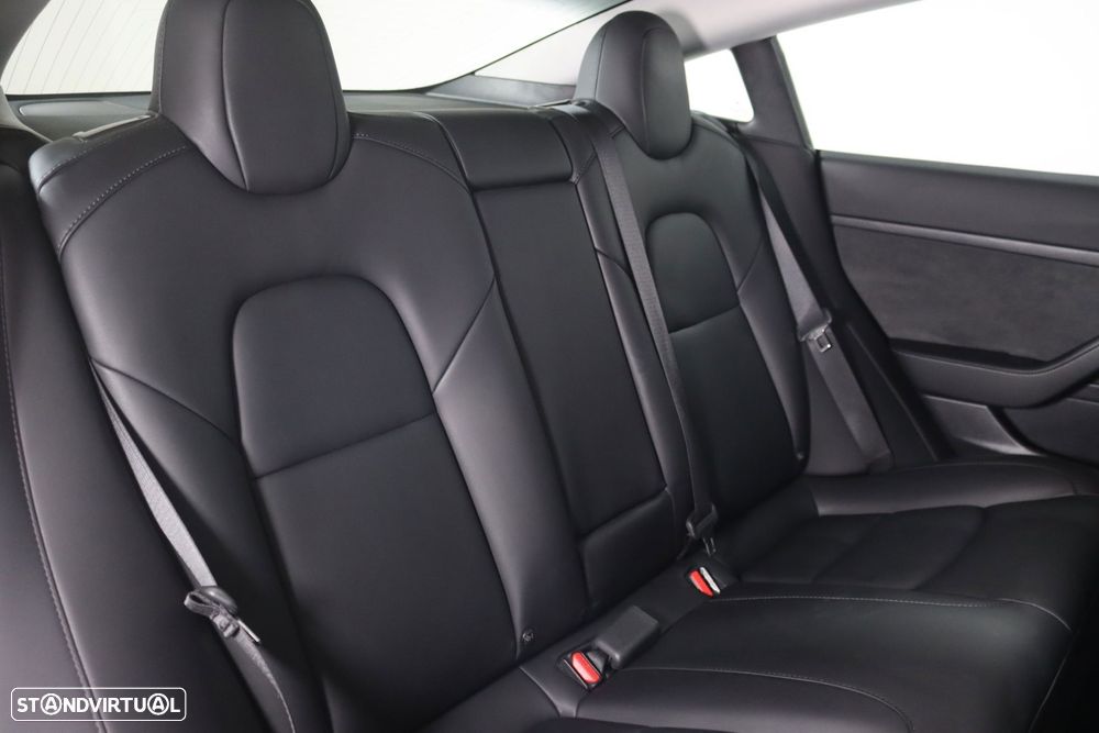 Tesla Model 3 Standard Range Plus RWD - 11