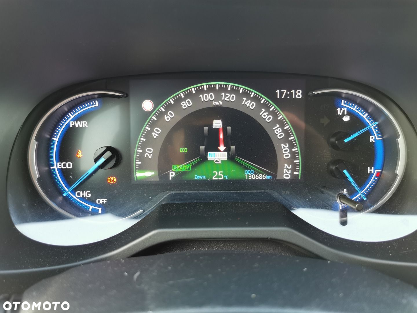 Toyota RAV4 2.5 Hybrid Selection 4x2 - 4