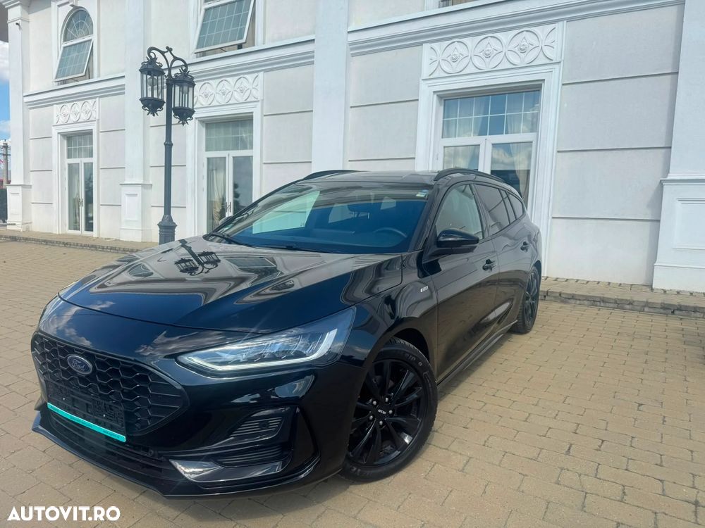 Ford Focus 1.5 EcoBlue 8AT ST-Line X - 1