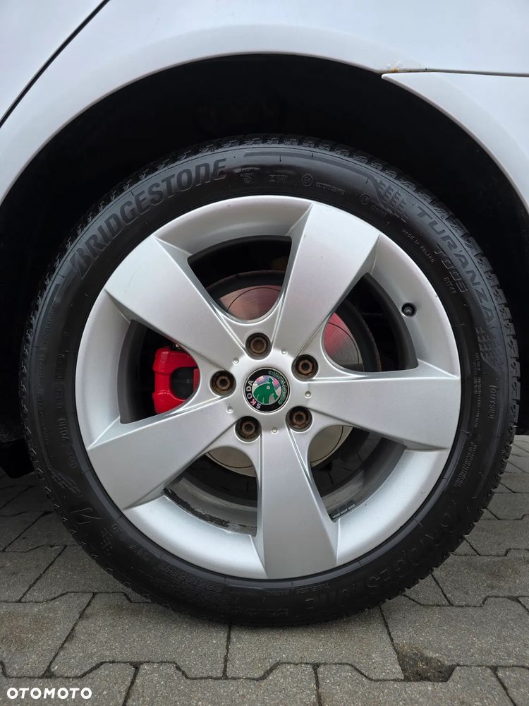 Skoda Octavia 1.9 TDI Classic - 8