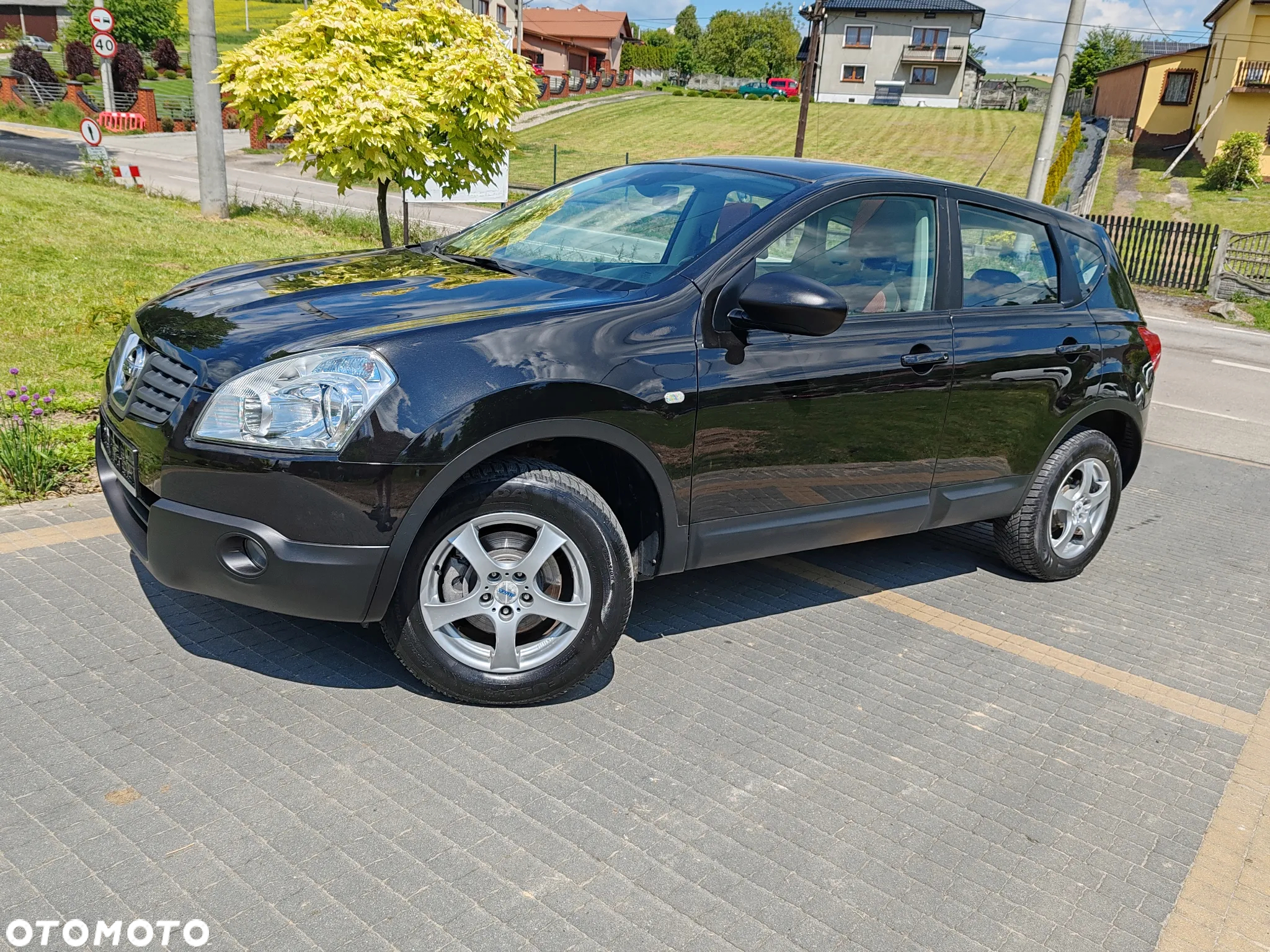 Nissan Qashqai - 36