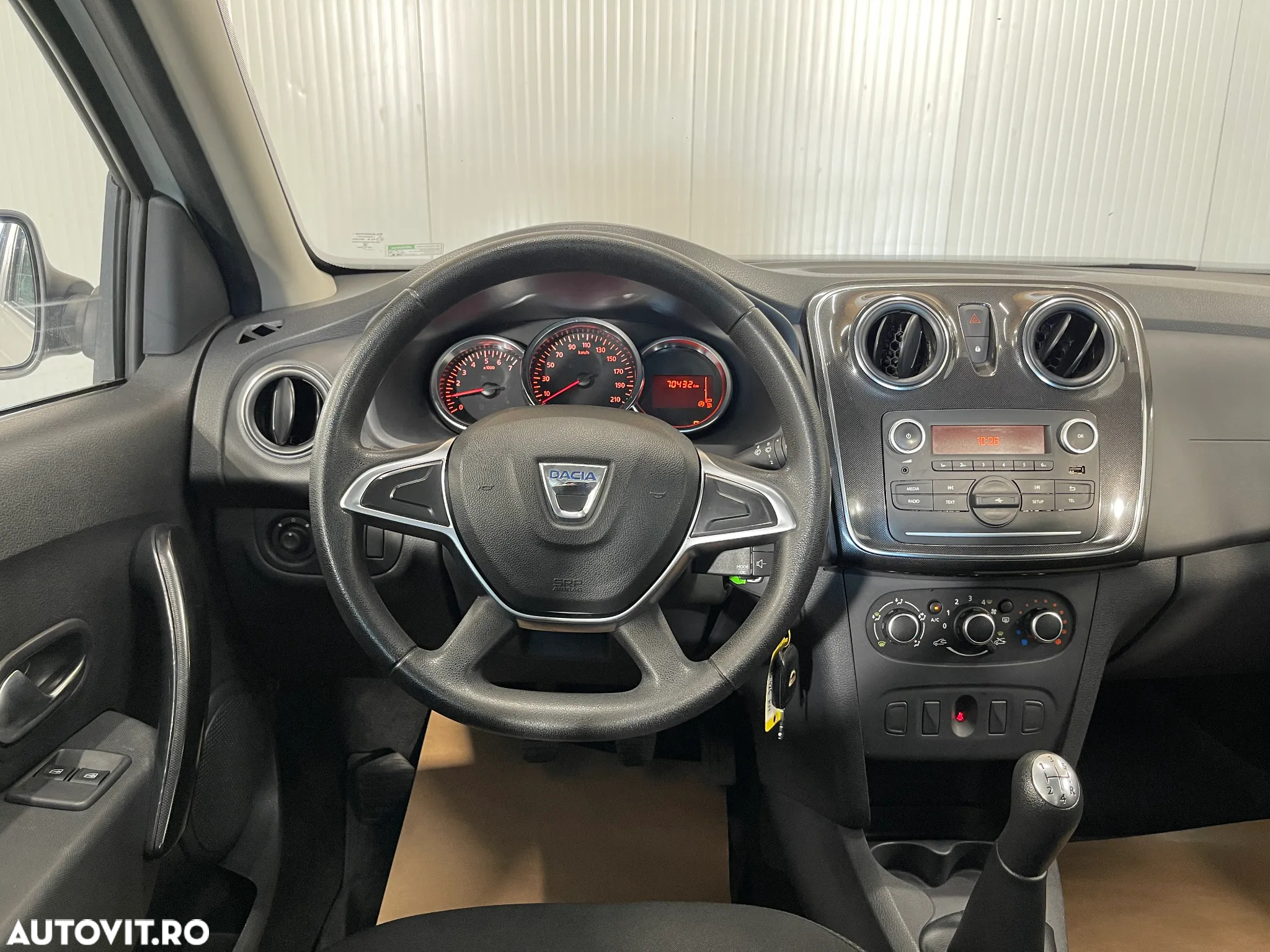 Dacia Logan MCV 1.5 dCi Laureate - 6