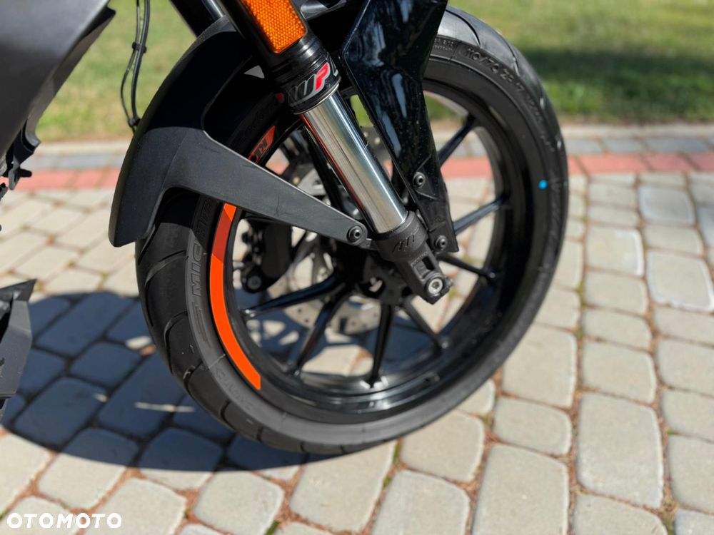 KTM Duke 125 - 6