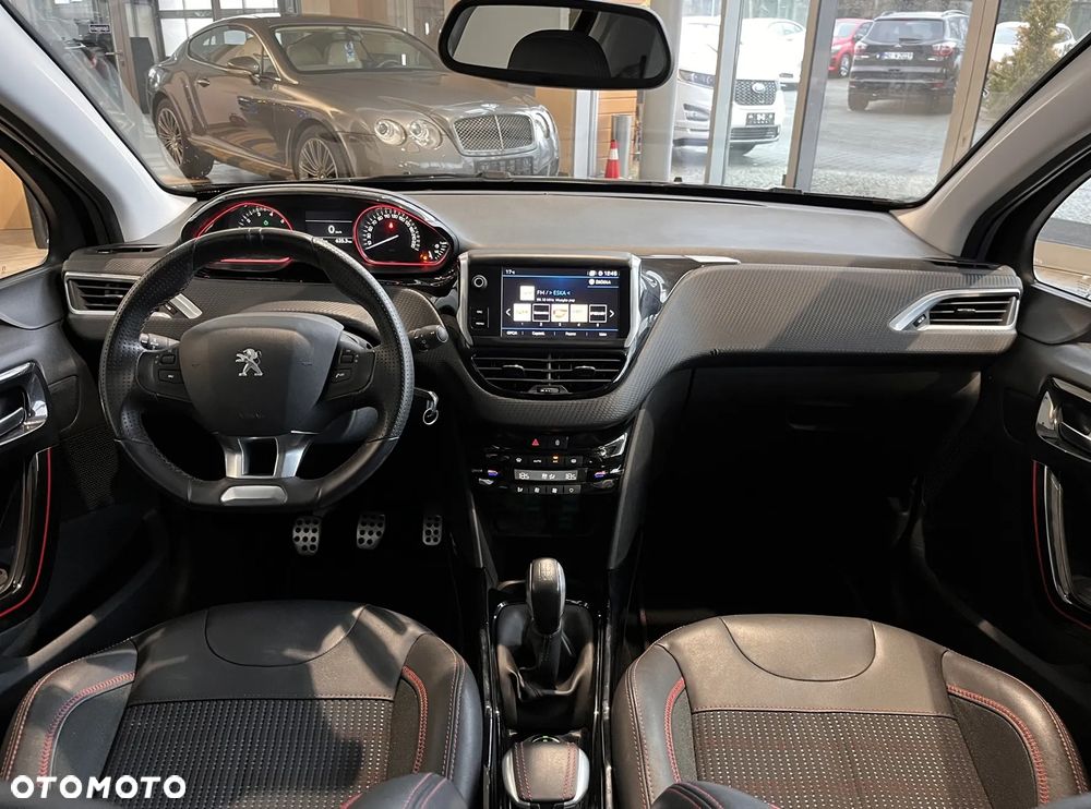 Peugeot 2008 PureTech 110 Stop&Start GT-Line Edition - 8