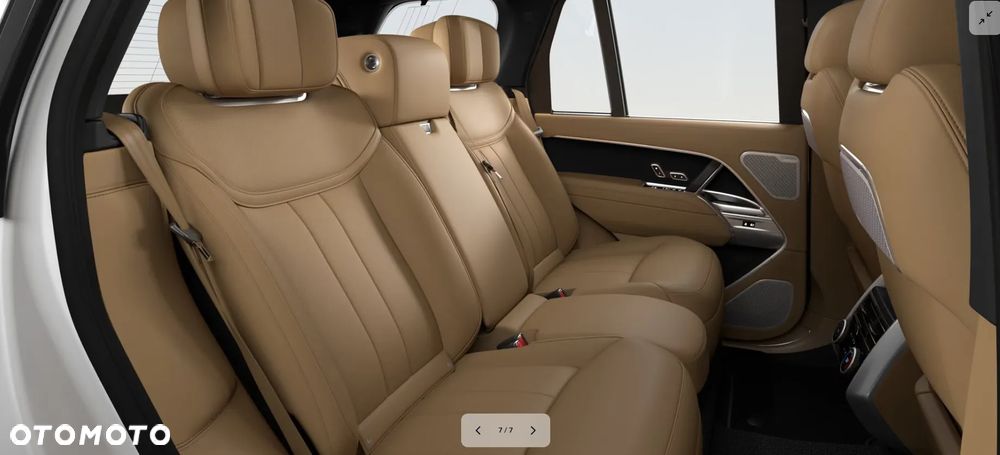 Land Rover Range Rover D350 Autobiography