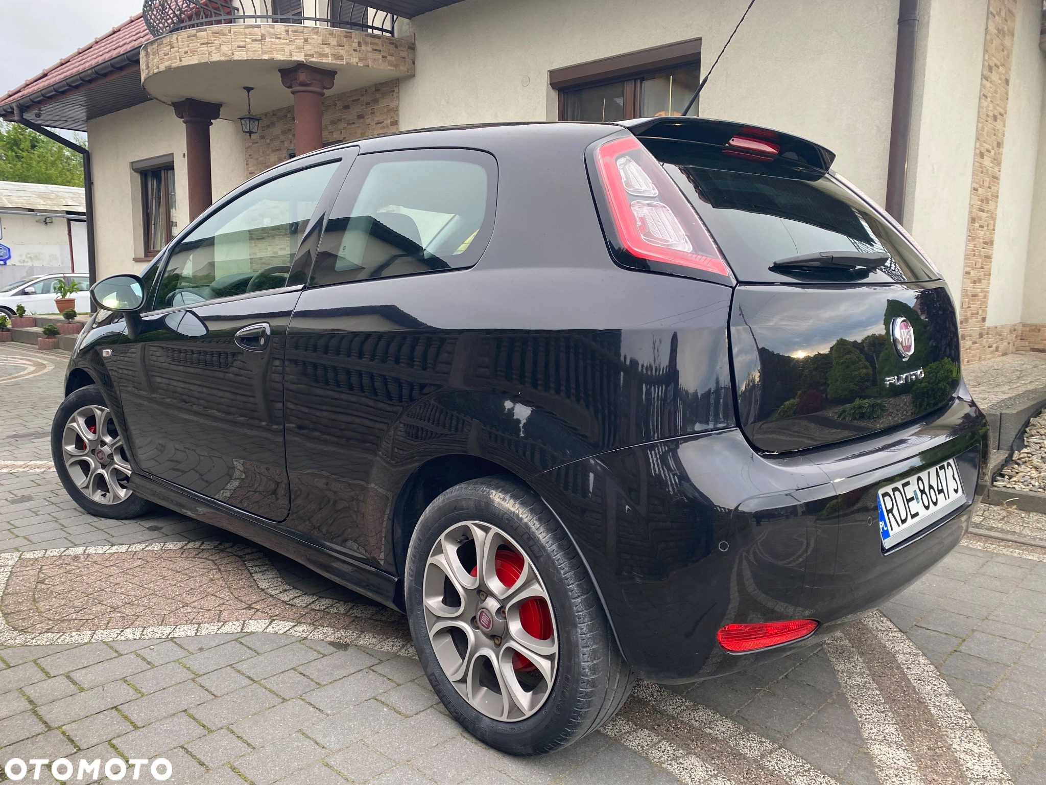 Fiat Punto - 5