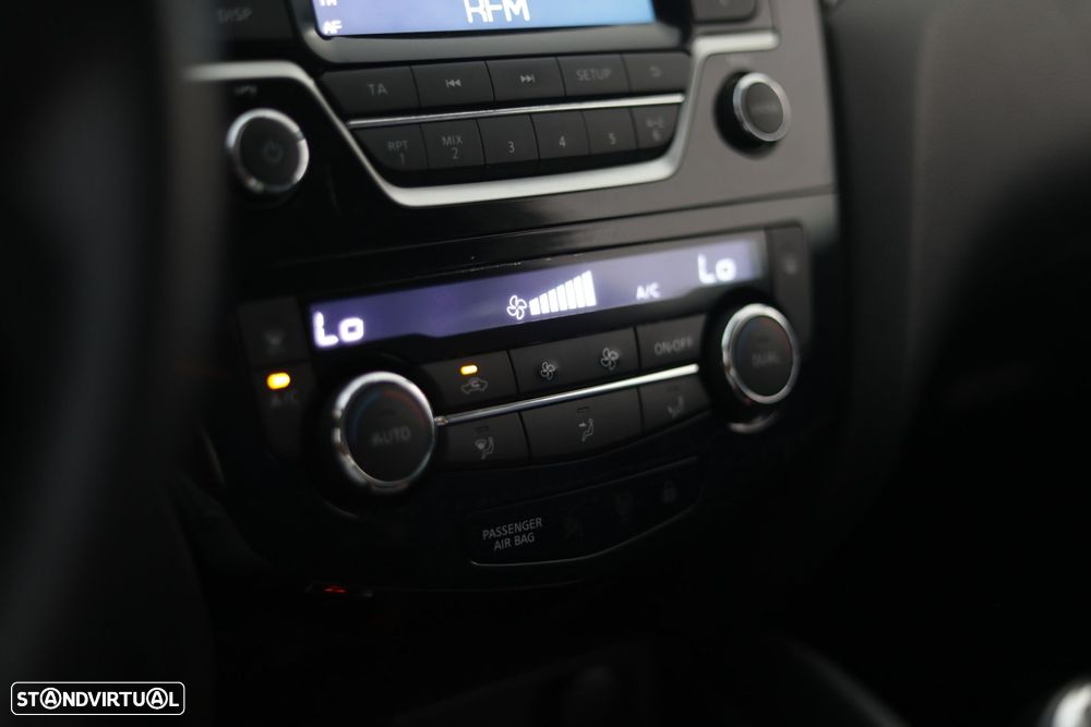 Nissan Qashqai 1.5 dCi ECO Acenta - 11