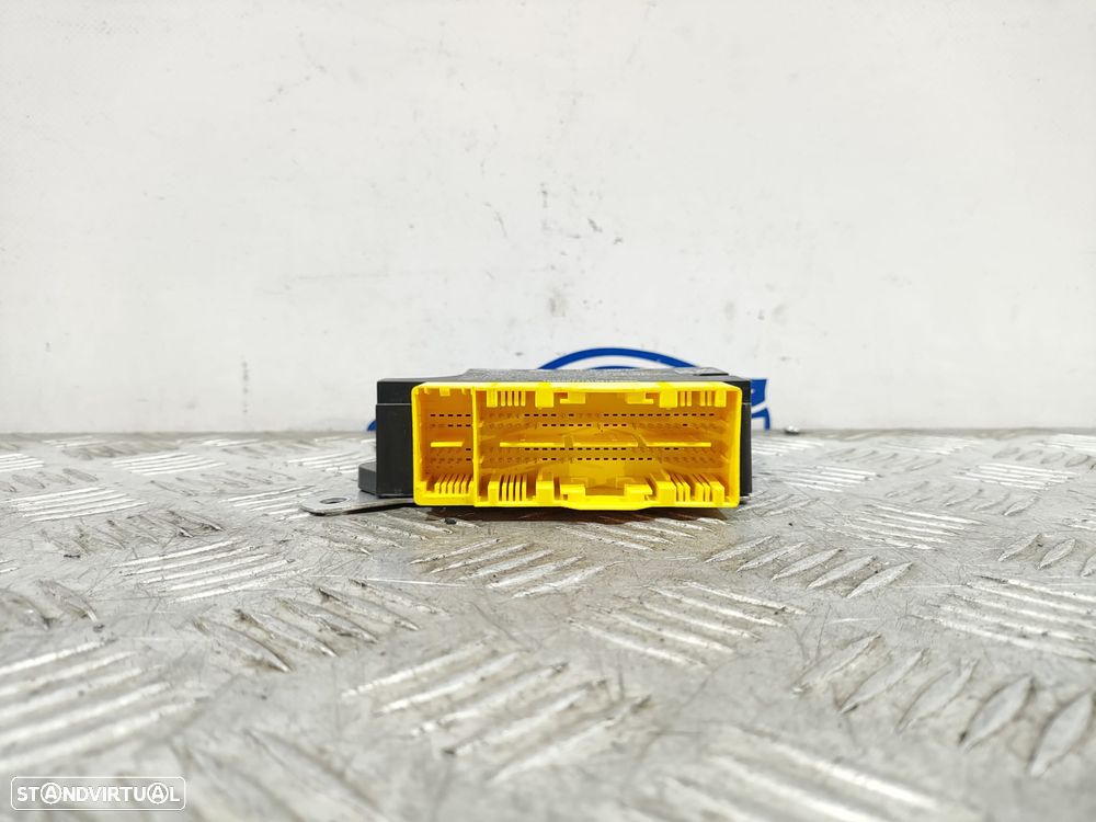 Módulo Controlo Airbag Smart Forfour 453 A4539013902 - 5