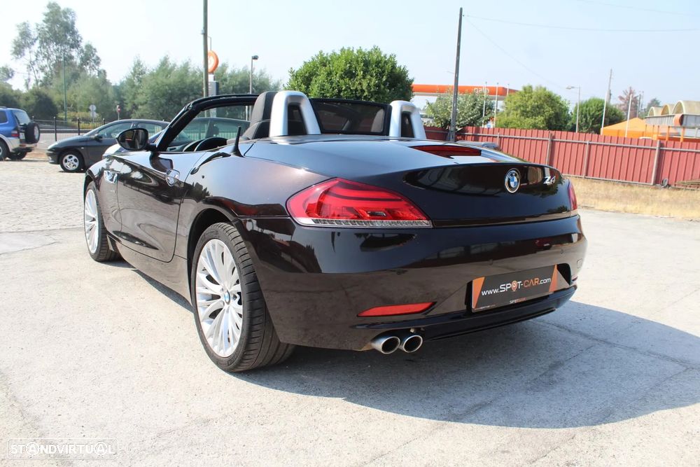BMW Z4 28 i Auto - 7