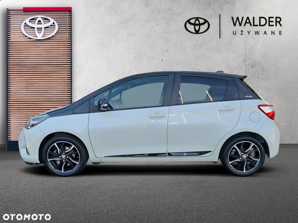Toyota Yaris 2017