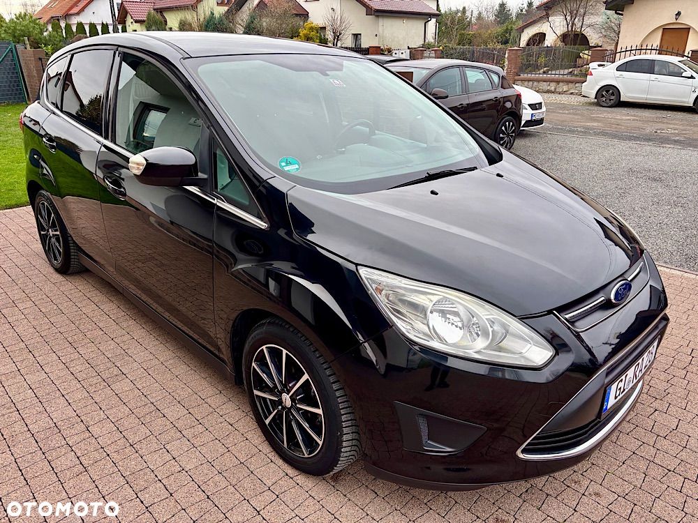 Ford C-MAX 1.6 TDCi Titanium - 18