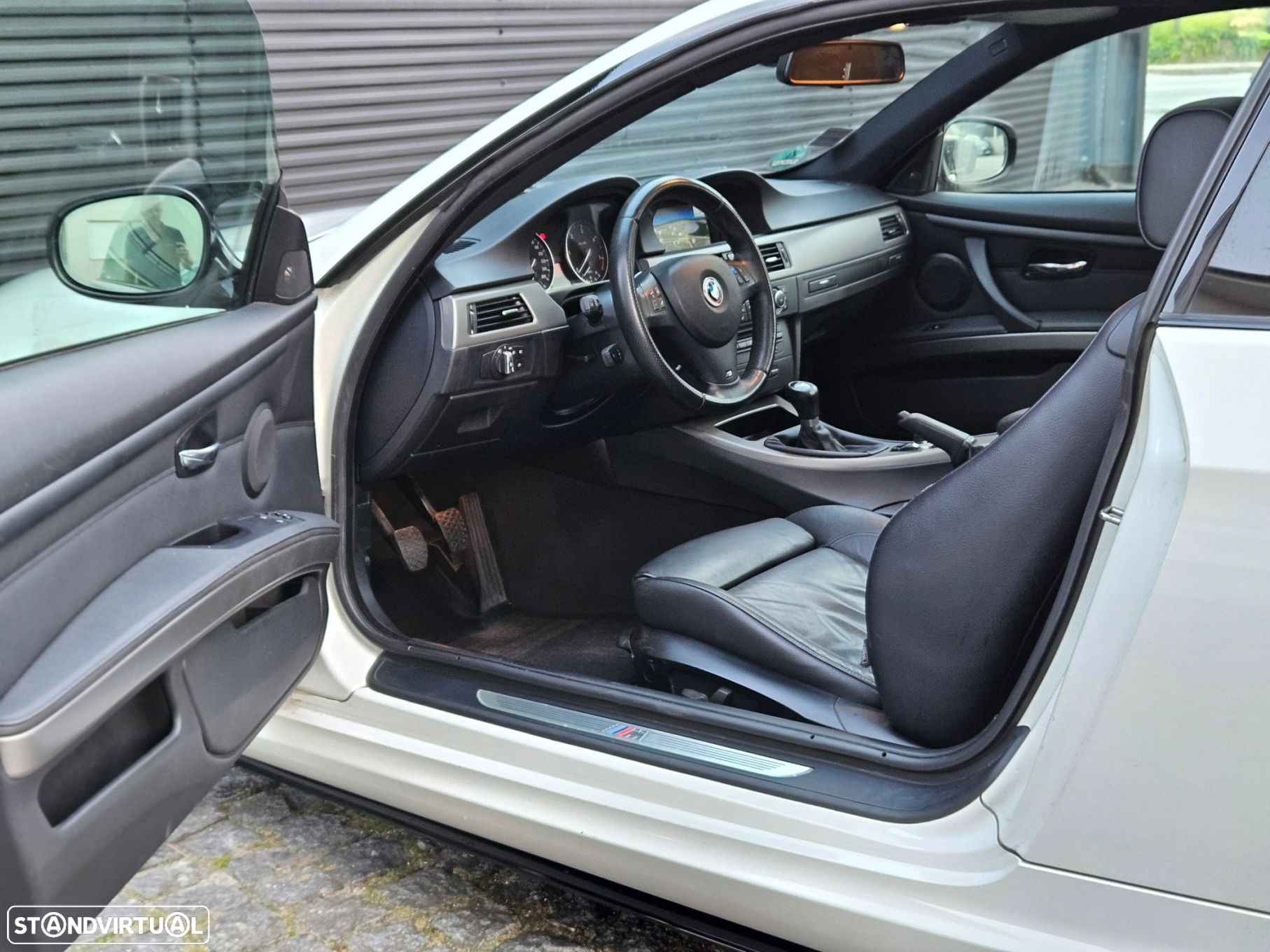 BMW 320 d Coupe - 5