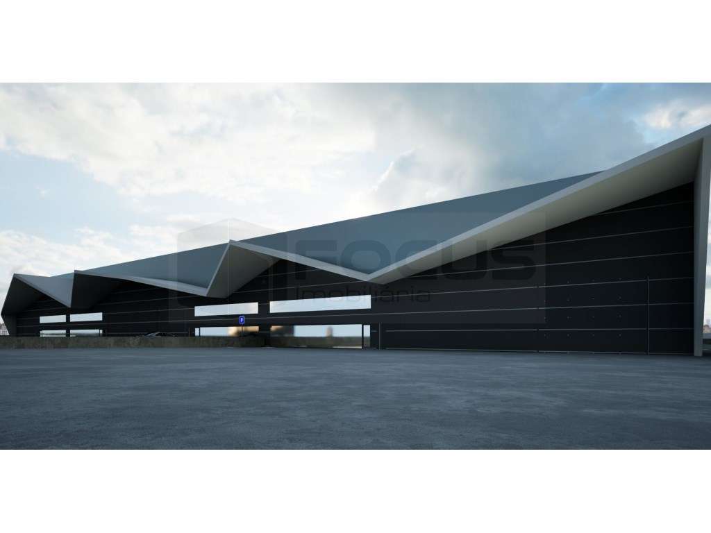 Armazéns / Pavilhão para arrendamento Zona industrial - Aveiro - Grande imagem: 4/10