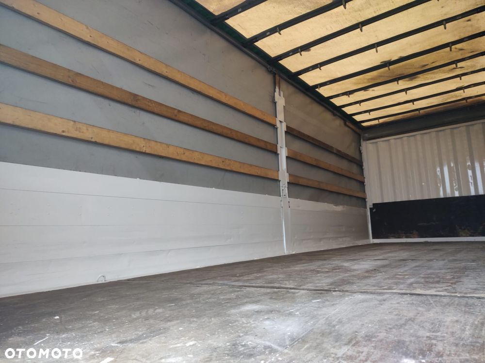 Krone Zabudow BDF Krone 7,45m 18 palet - 10