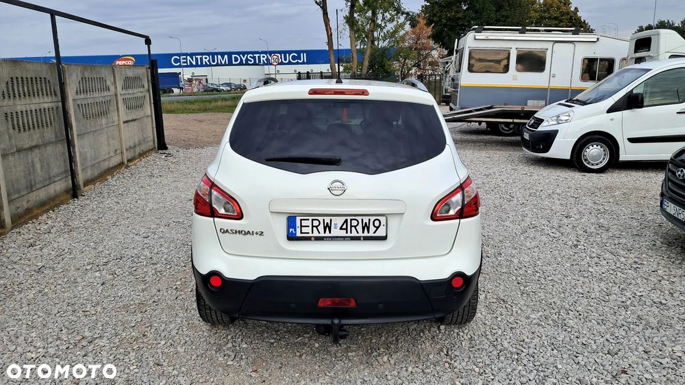 Nissan Qashqai+2 1.6 Visia - 13