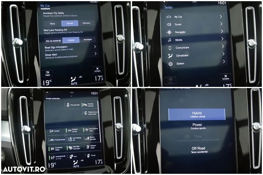Volvo XC 40 T5 Recharge DKG Inscription - 36