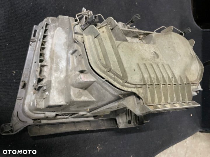 MERCEDES e 124 lampa przód przednia hella lewa prawa oryginał - 13