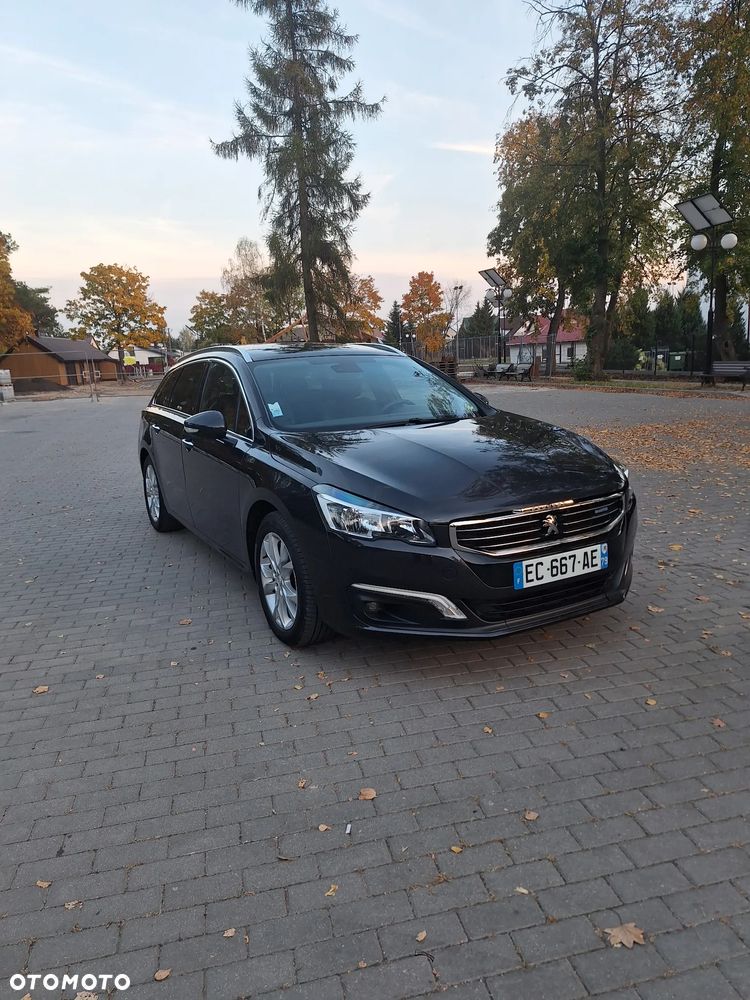 Peugeot 508 BlueHDi 150 Stop&Start Allure - 20