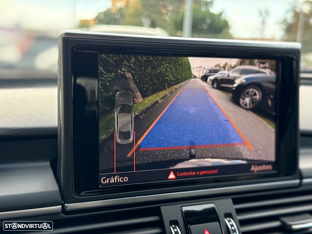 Audi A7 Sportback 3.0 TDI V6 S-line S tronic - 23