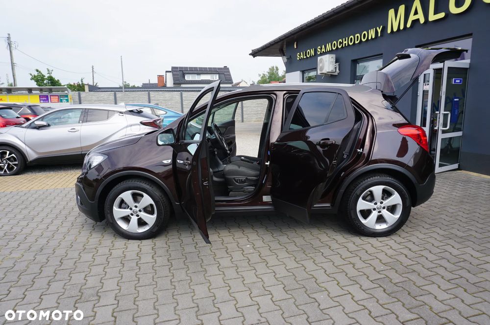 Opel Mokka 1.4 Turbo ecoFLEX Start/Stop Color Innovation - 14