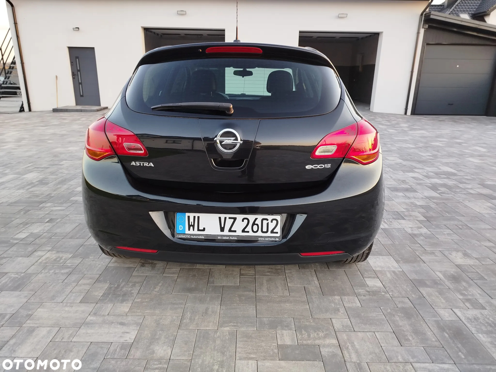 Opel Astra 1.4 EcoFLEX Innovation - 11