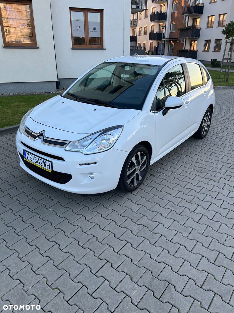 Citroen C3 2016 photo 3