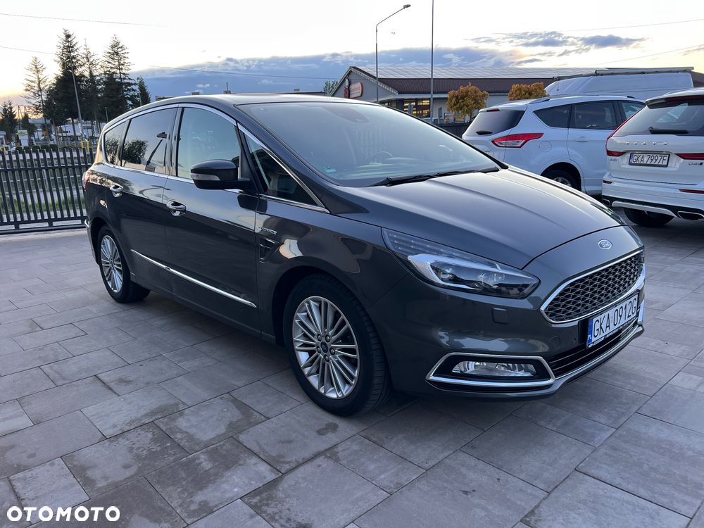 Ford S-Max 2.0 EcoBlue Vignale - 7