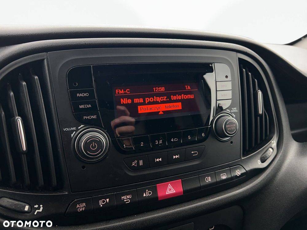 Fiat doblo 1.6 M-jet MR - 14