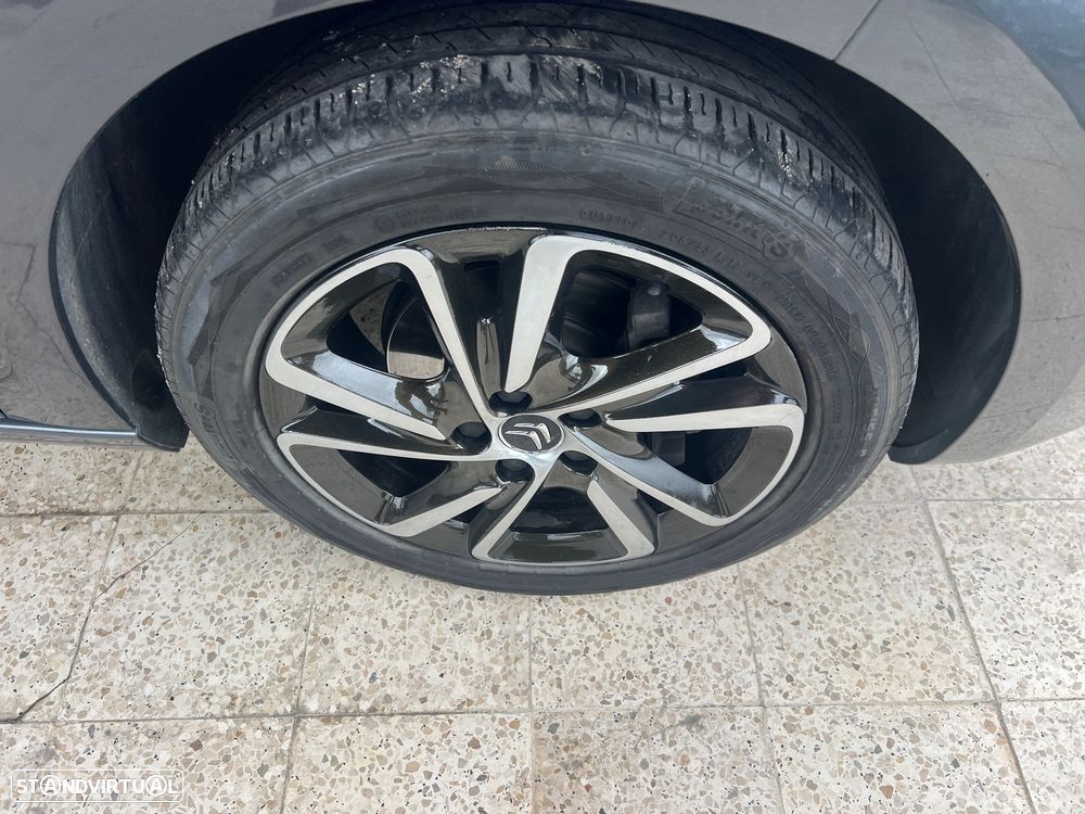 Citroën C4 Picasso 1.6 BlueHDi Intensive EAT6 J17 - 12