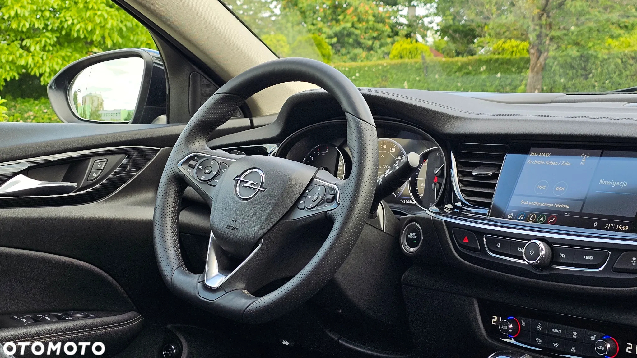 Opel Insignia Sports Tourer 2.0 Diesel Automatik Innovation - 18