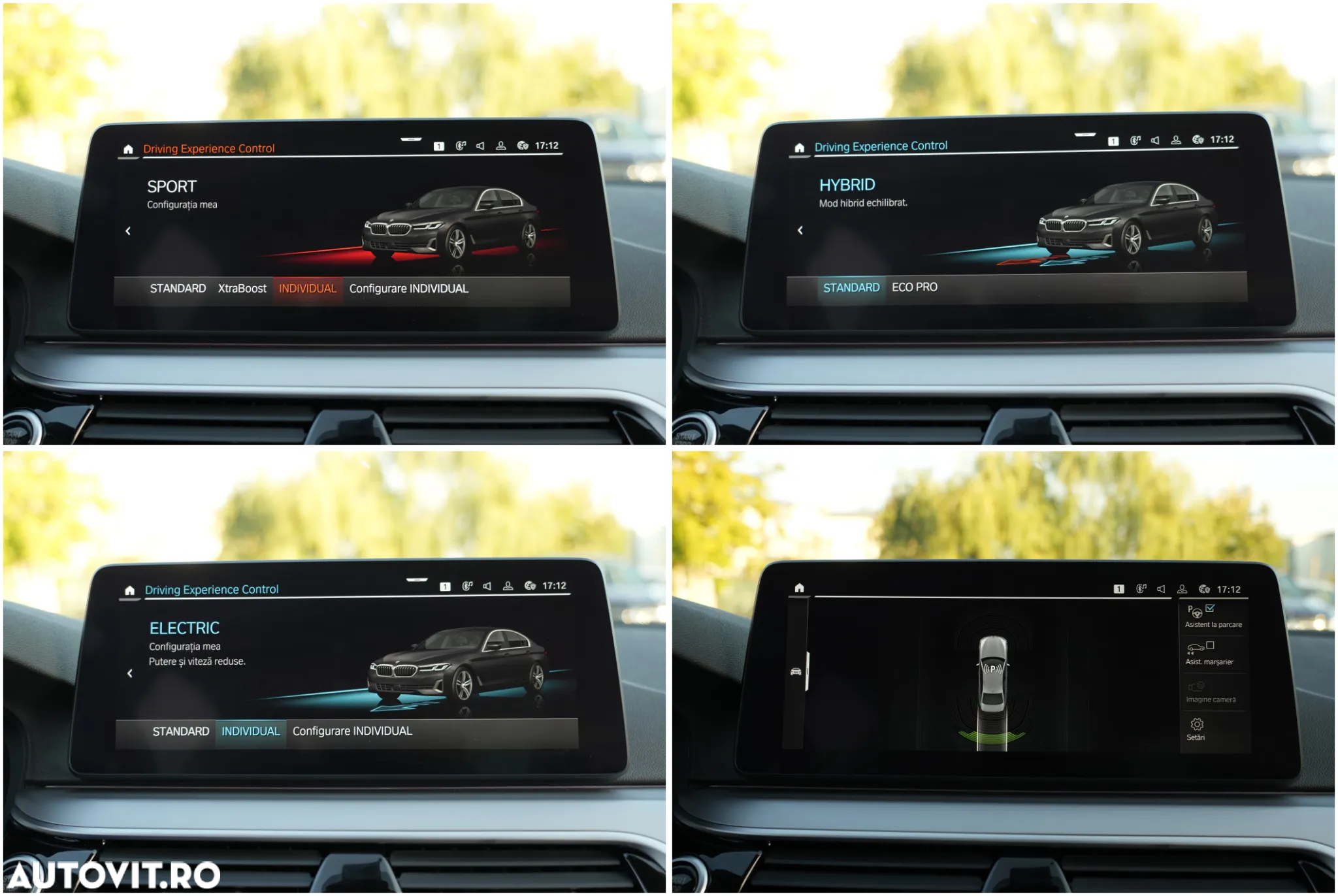 BMW Seria 5 530e AT PHEV - 24
